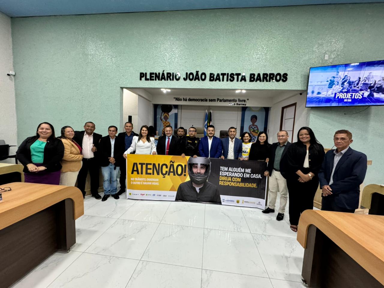  Sessão Ordinária | 19 de maio de 2026 